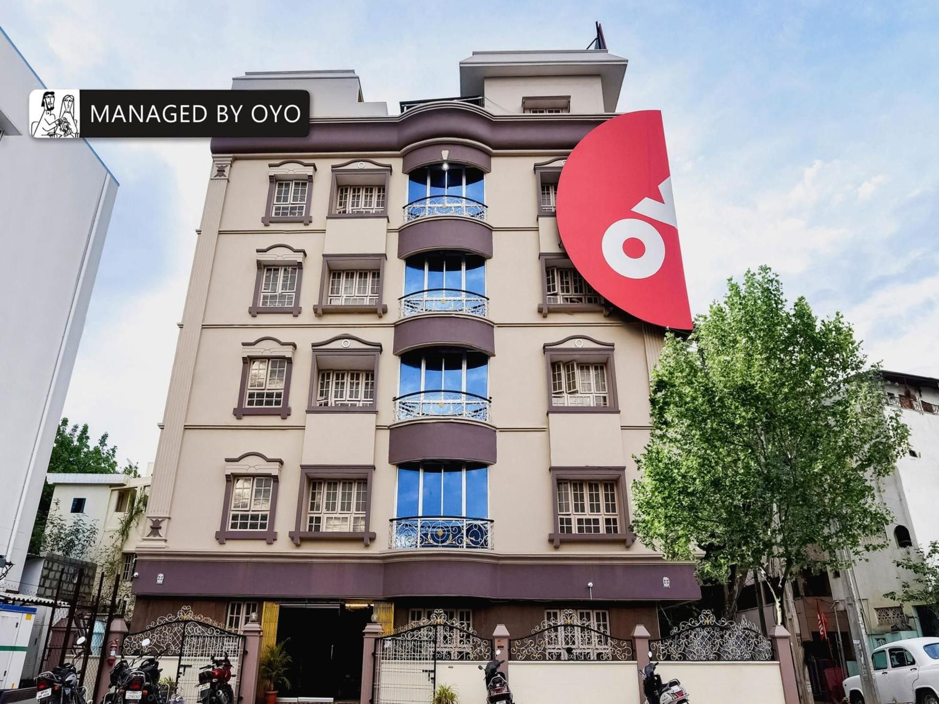 undefined Hotel O Kennedy Nagar Near Railway Station 7