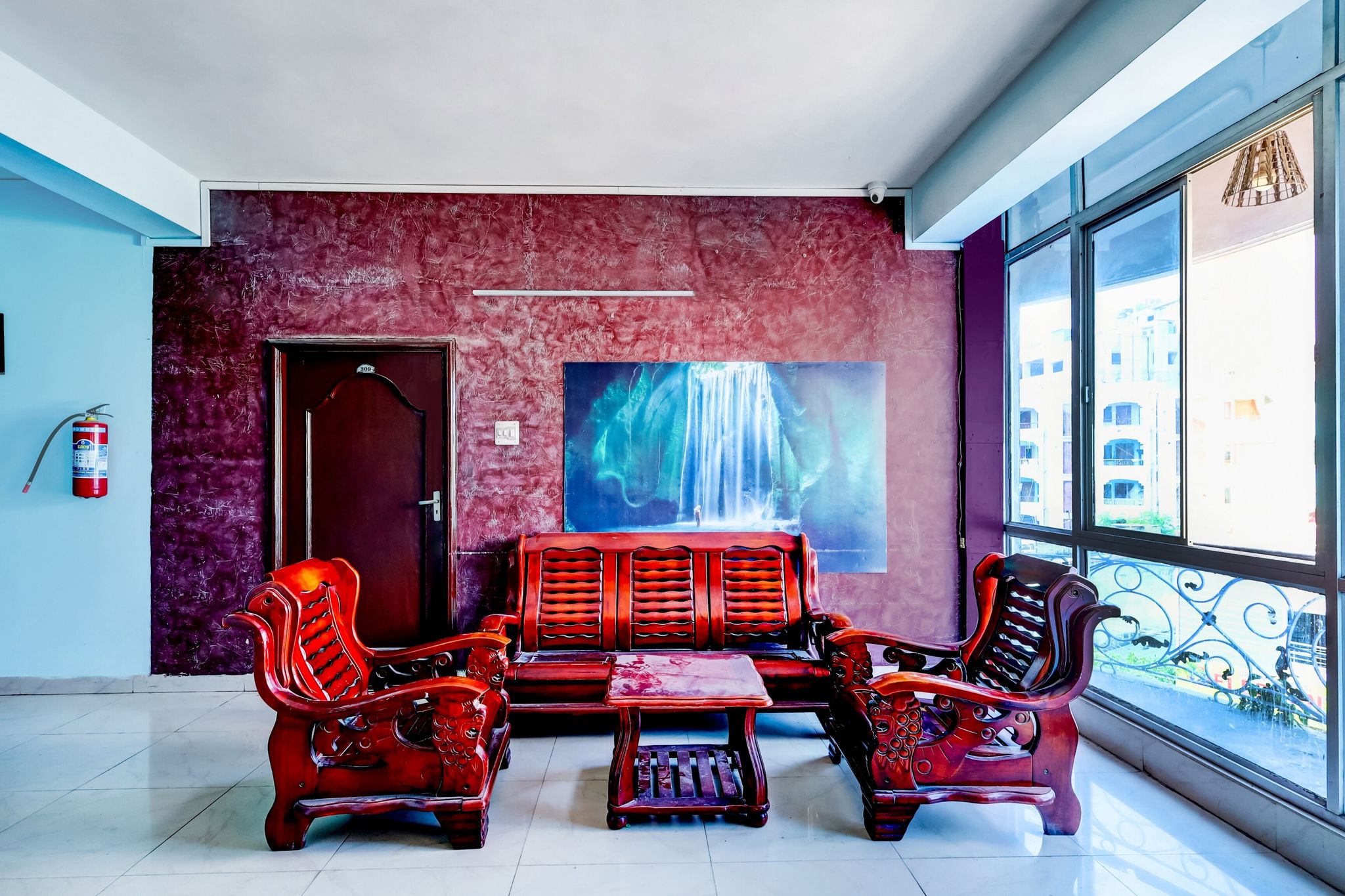 undefined Hotel O Kennedy Nagar Near Railway Station 3