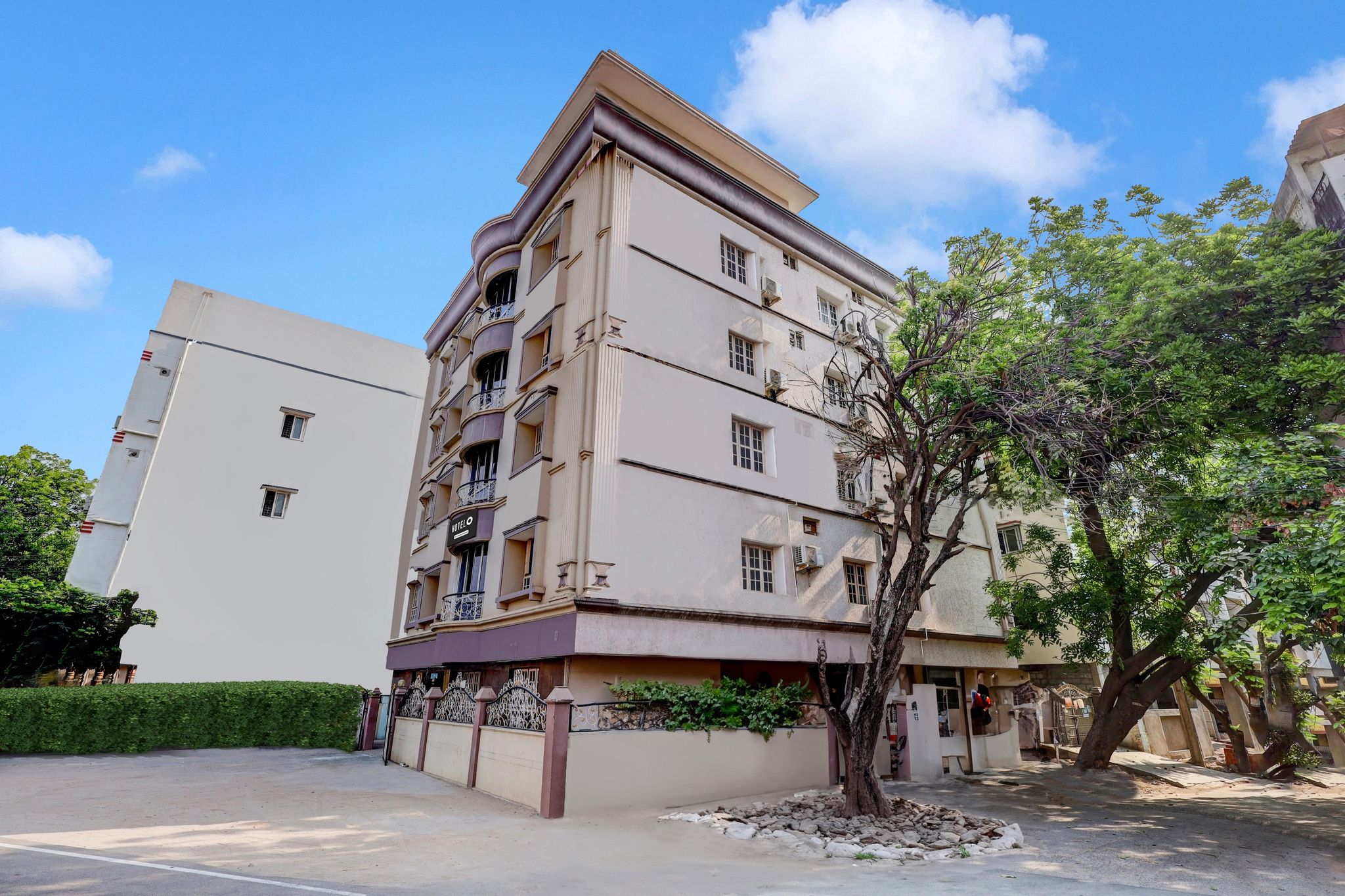 undefined Hotel O Kennedy Nagar Near Railway Station 10