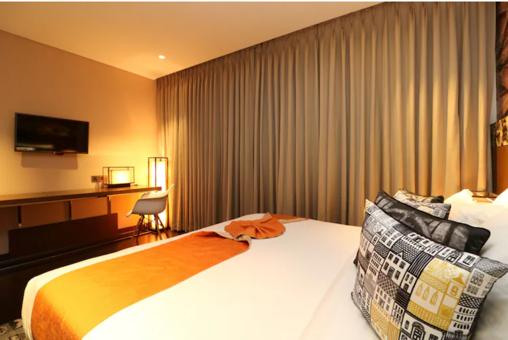 Hotel Gallery 67 Superior Double Room. 2