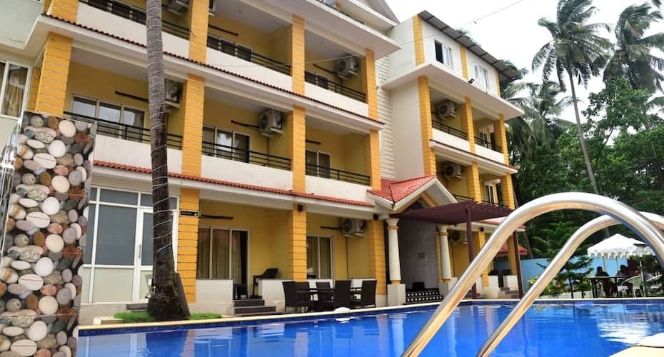 undefined Hotel Royale Nirvana 5