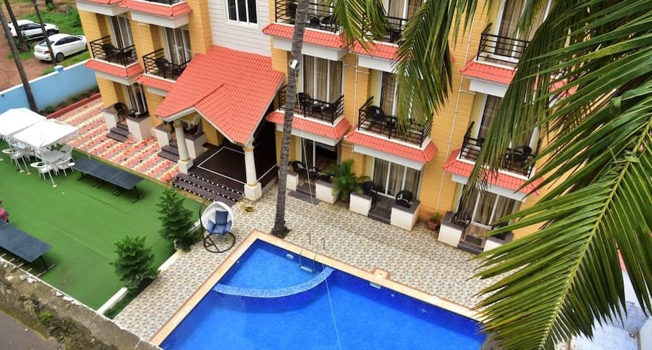 undefined Hotel Royale Nirvana 4