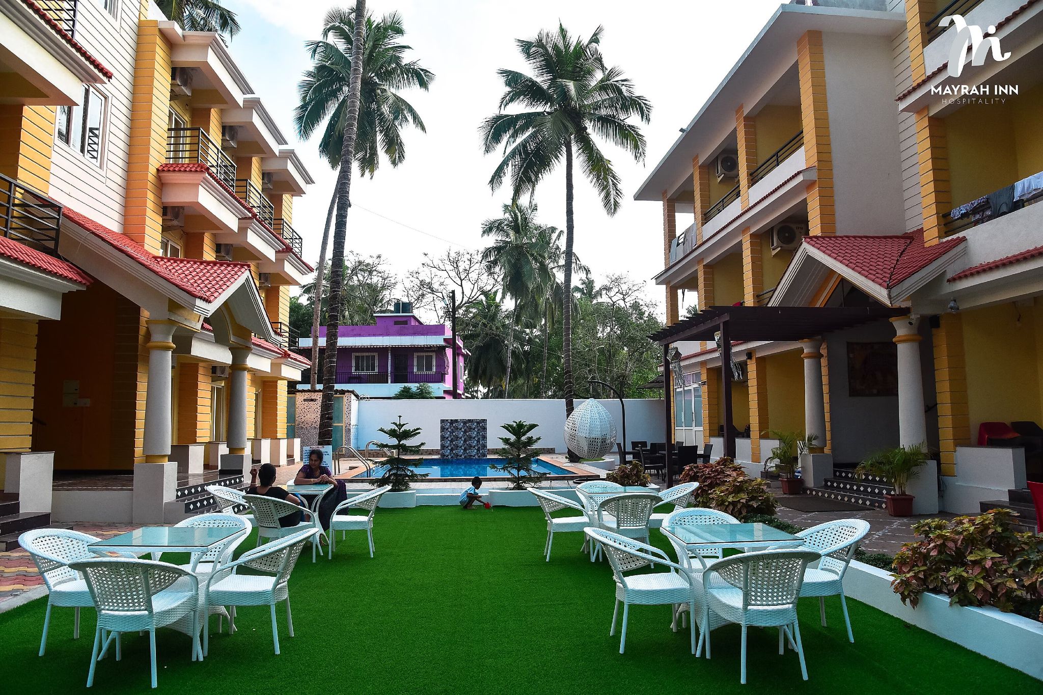 undefined Hotel Royale Nirvana 3