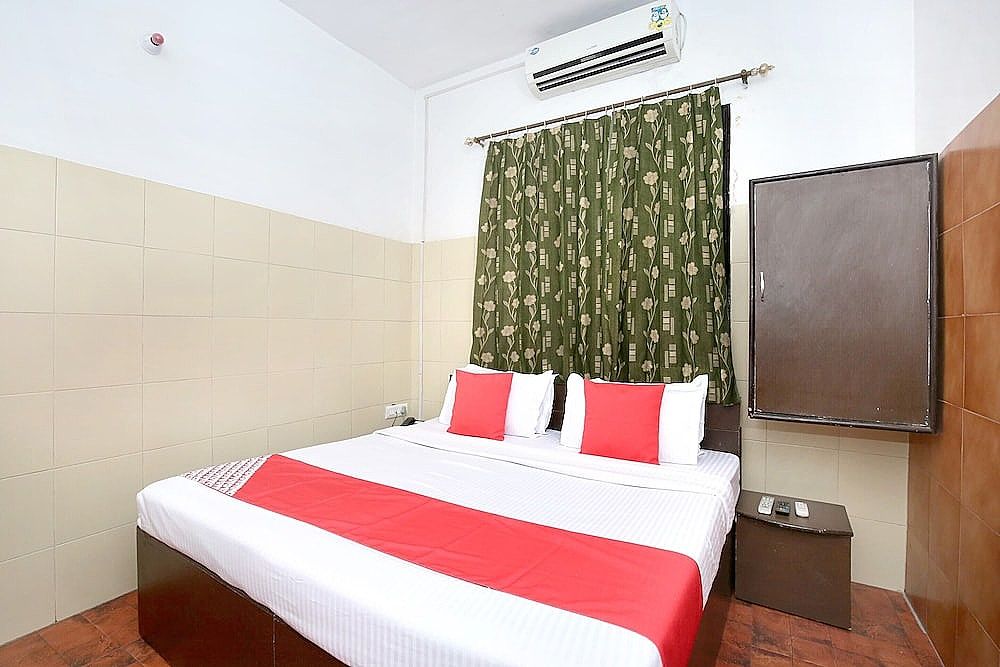Double Room, 1 Double Bed