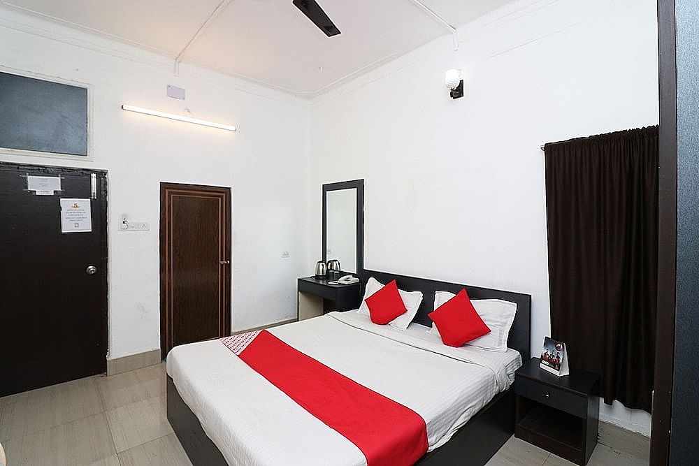 Hotel O Jalan Lake View Near Mani Square Deluxe 2