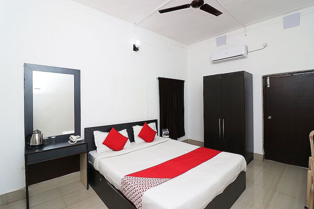 Hotel O Jalan Lake View Near Mani Square Deluxe 3