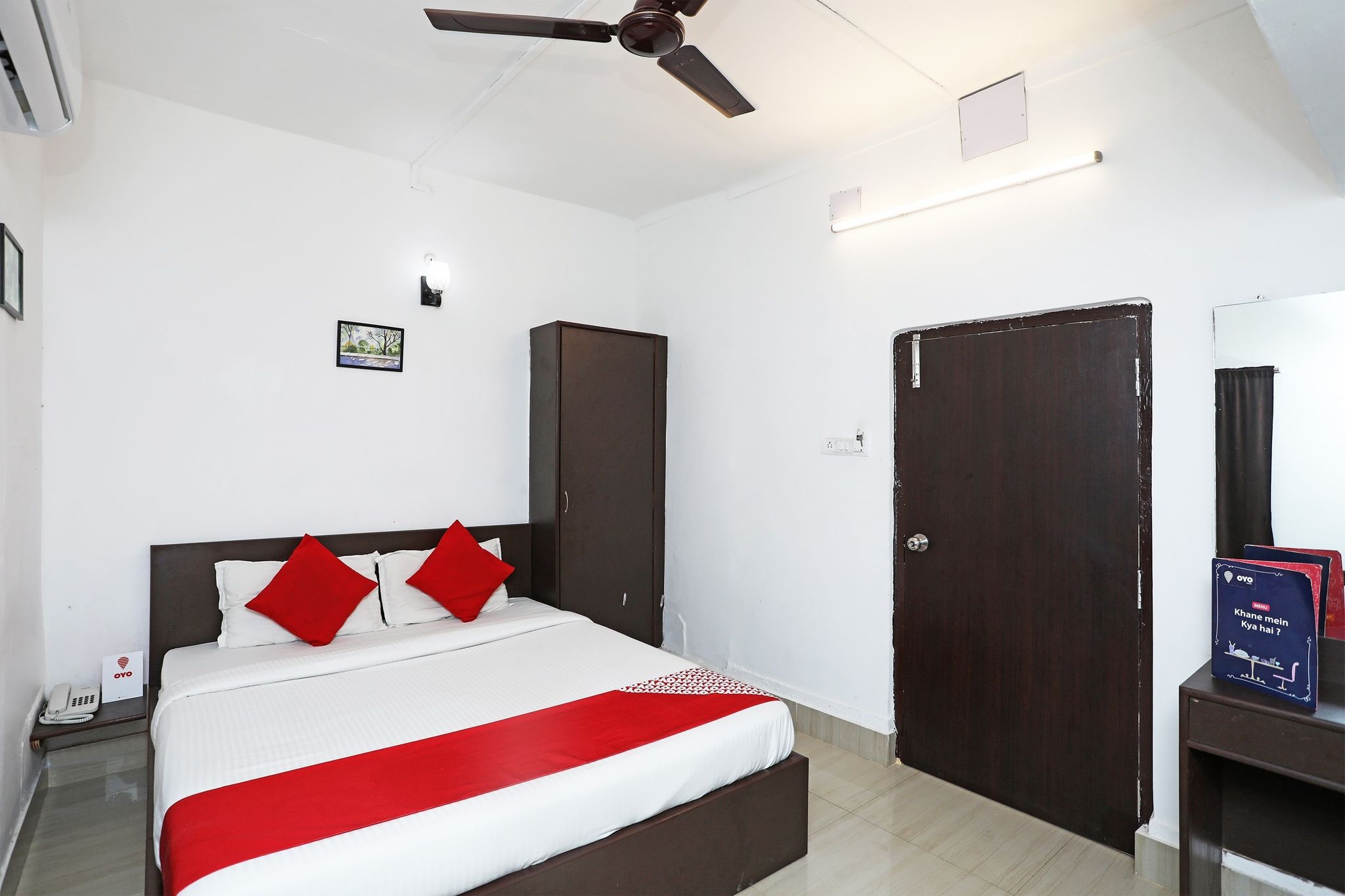 Hotel O Jalan Lake View Near Mani Square Deluxe 9