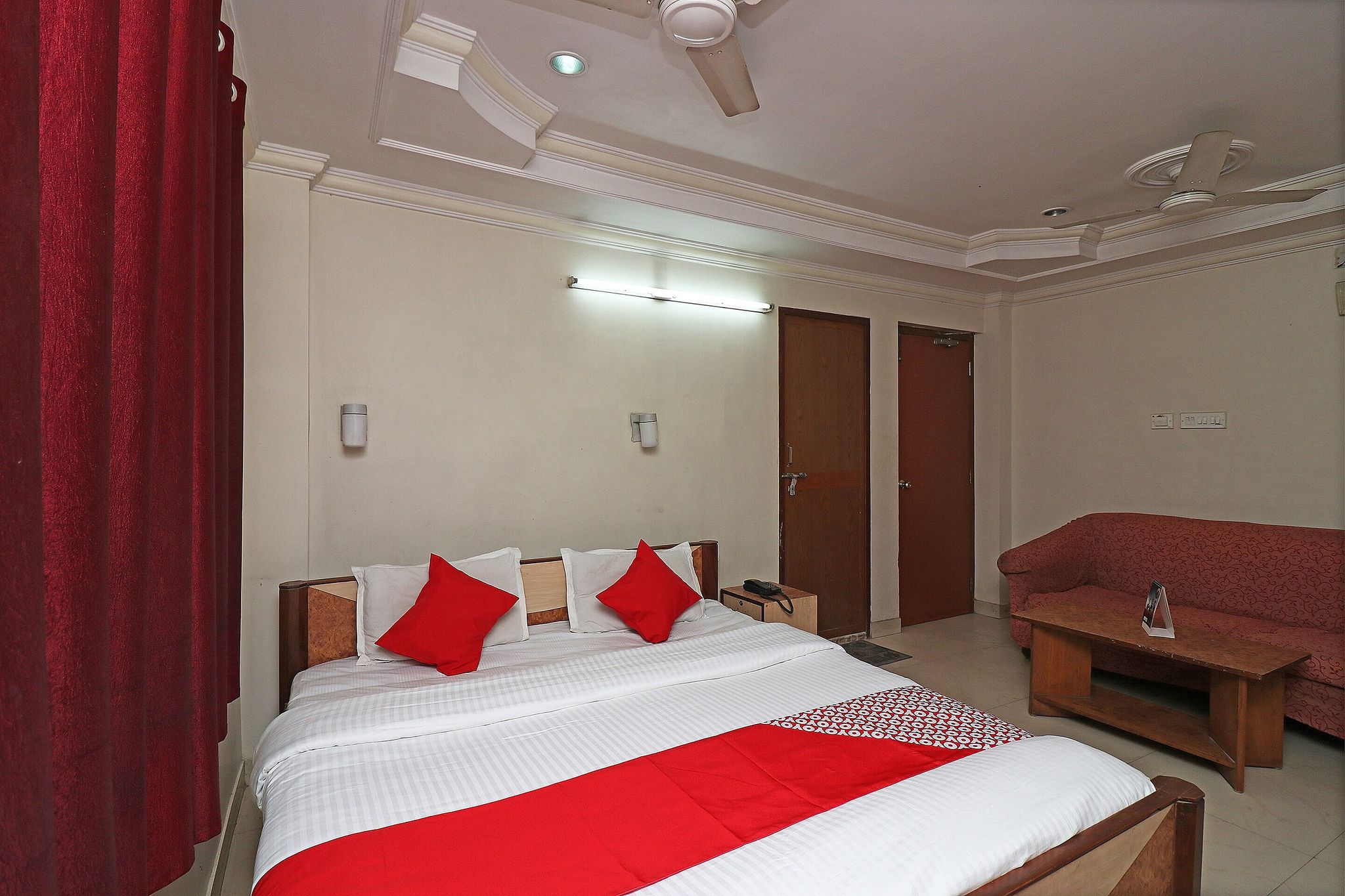 Super Hotel O Bhagalpur Railway Junction Classic Double or Twin