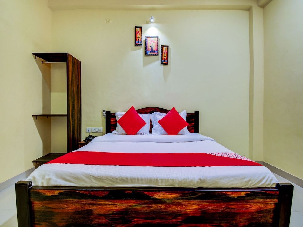 OYO 22942 Hotel Opal Double or Twin Room 7