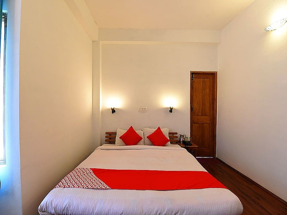 OYO 13849 Manali Meadows Deluxe Double or Twin Room 2