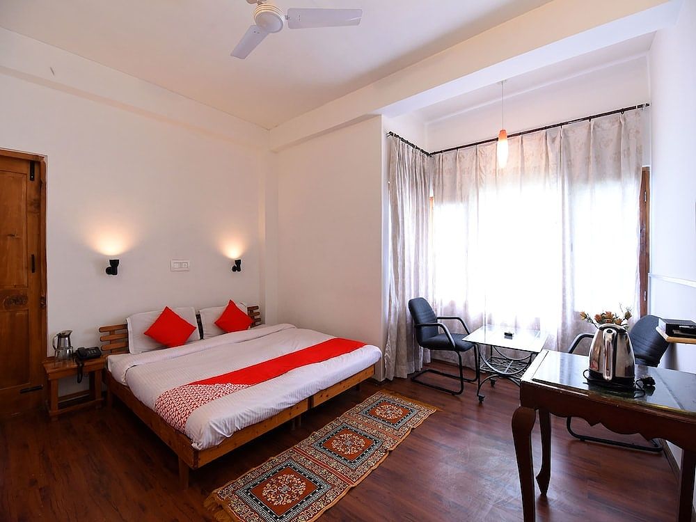 OYO 13849 Manali Meadows Double or Twin Room 4