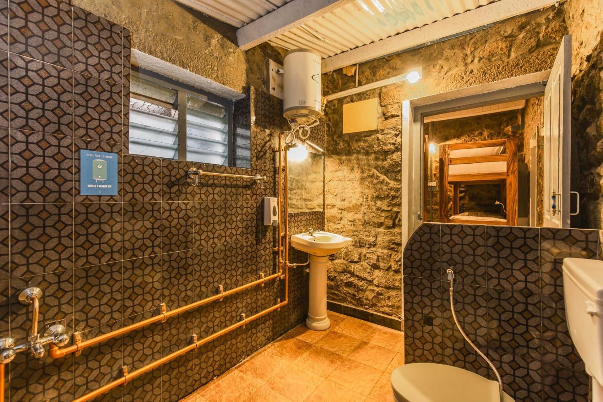 1 Person in 8-Bed Dormitory - Mixed