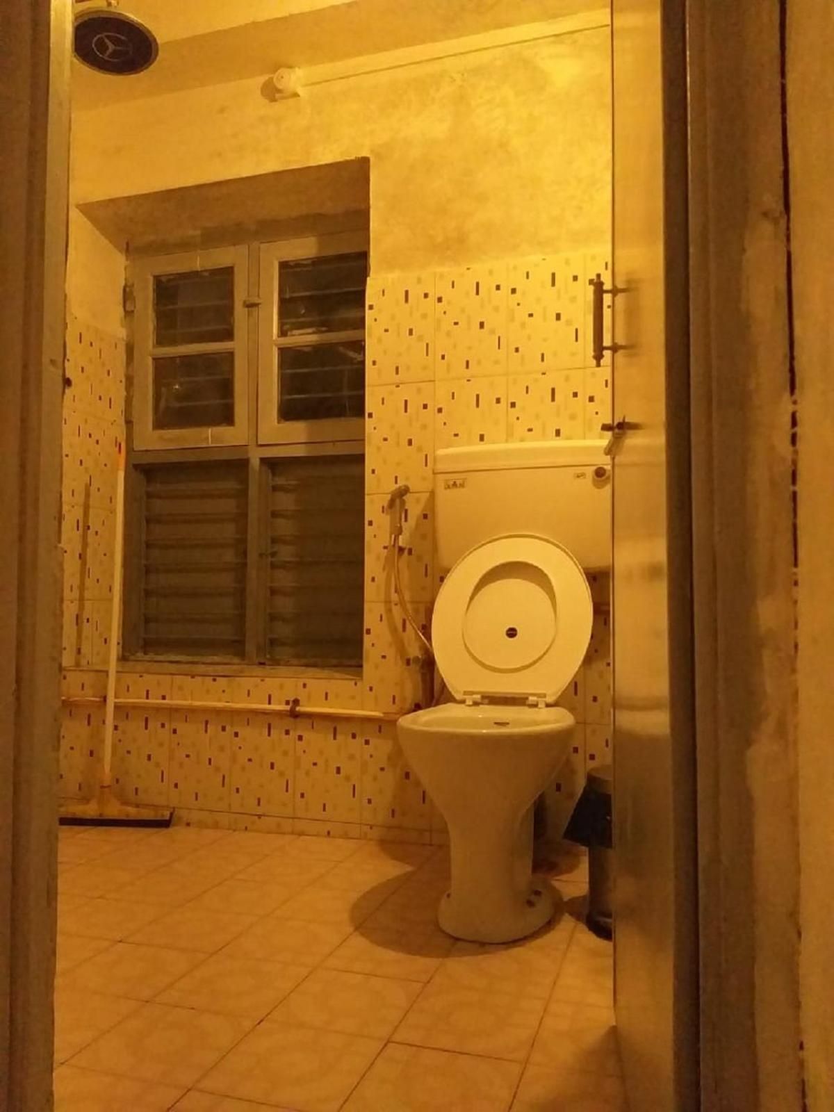 Room with 2 Single Beds