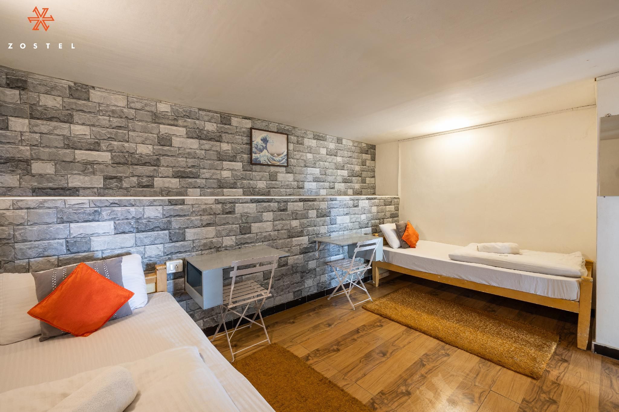 1 Person in 2-Bed Dormitory - Mixed
