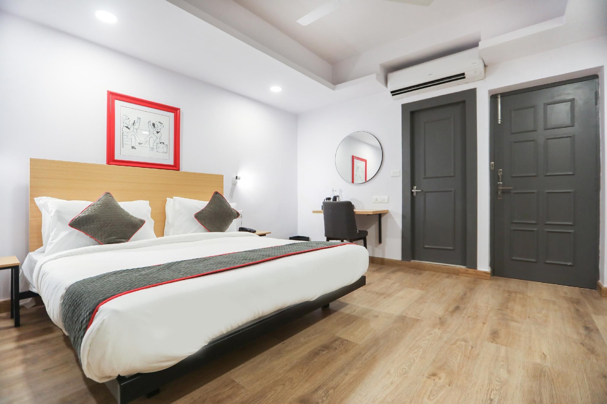 Super Townhouse Suncitel Near Kolkata Airport Classic 3