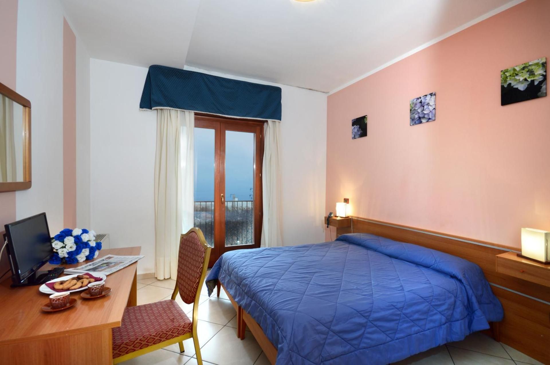 Triple Room with Balcony