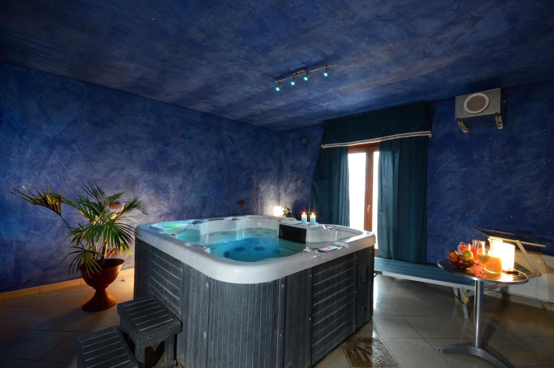 Double Room with Spa Access