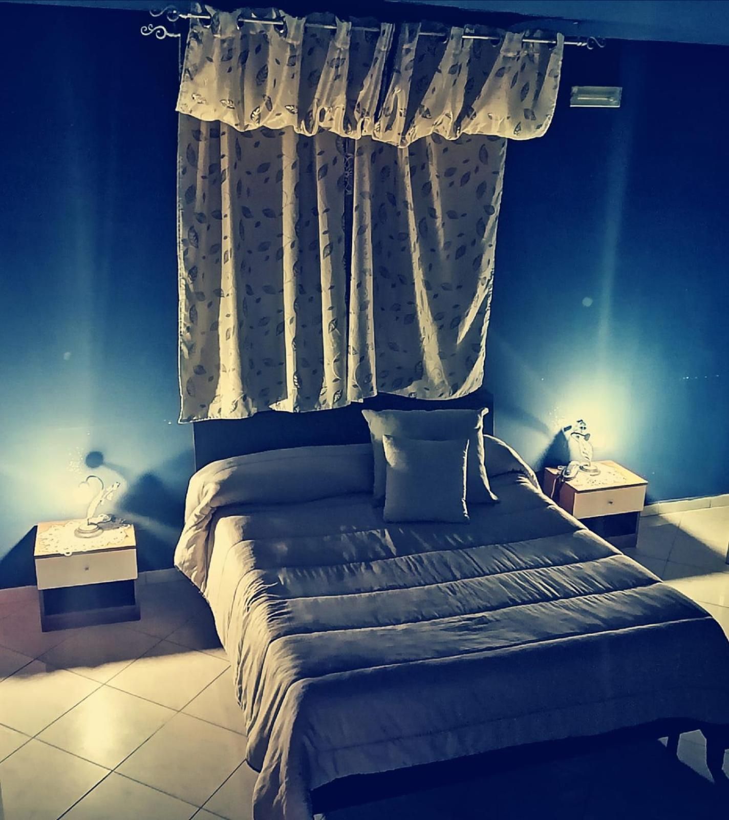 Double Room with Spa Bath