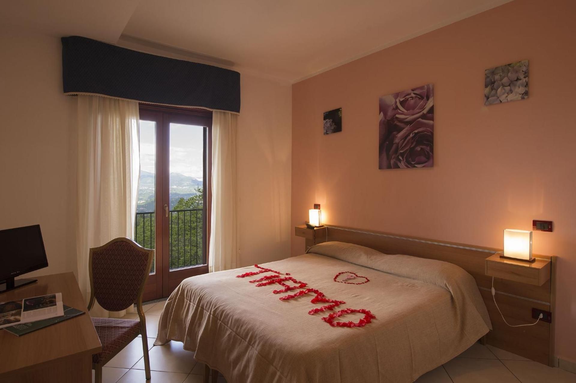 Single Room with Balcony