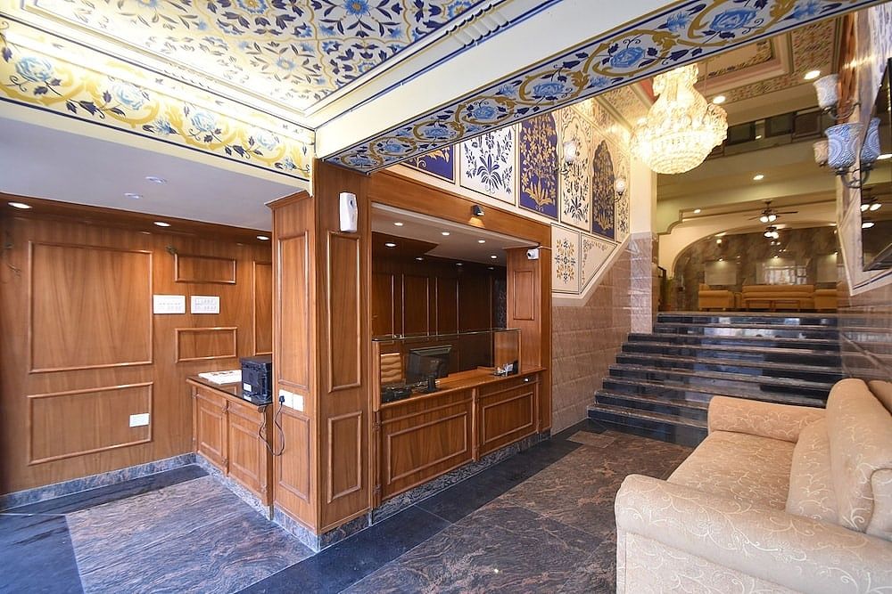 undefined Virasat Mahal Heritage Hotel 3