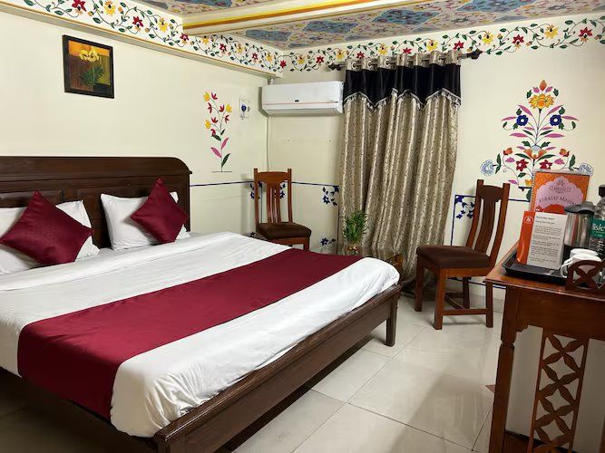 Standard Double Bed Room