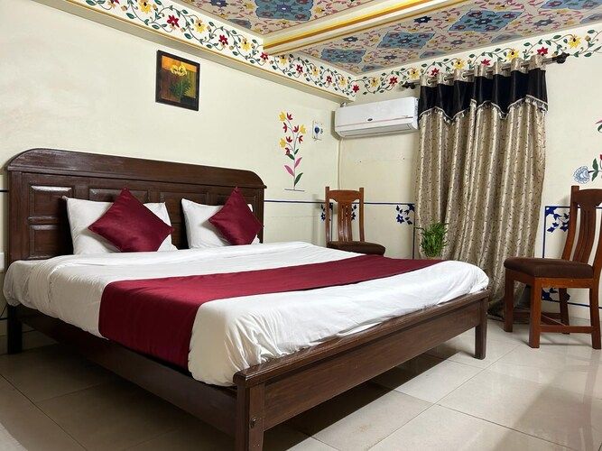 Standard Double Bed Room