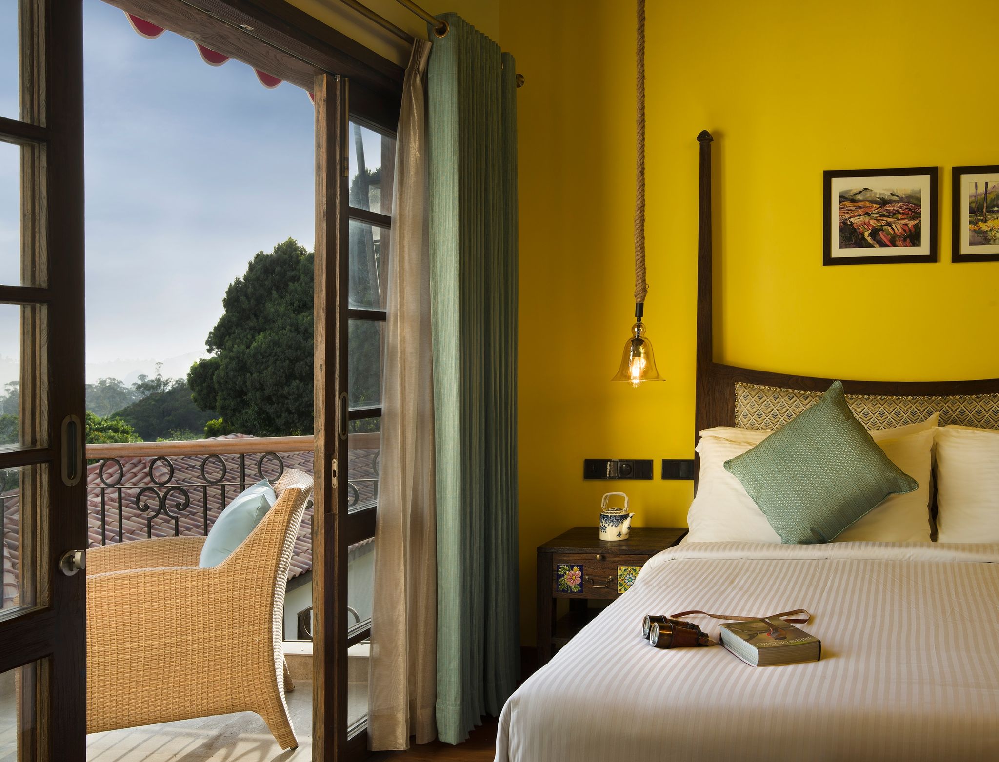 The Tamara Kodai Luxury Suite 2