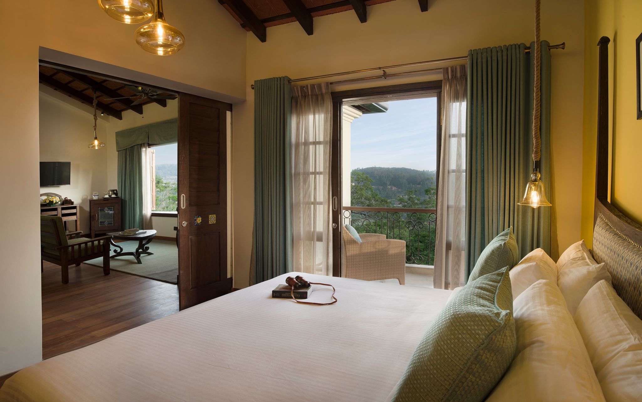The Tamara Kodai Luxury Suite 4