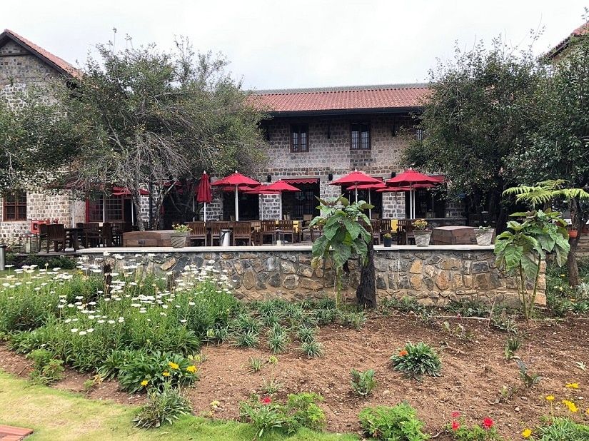 Hotel Exterior