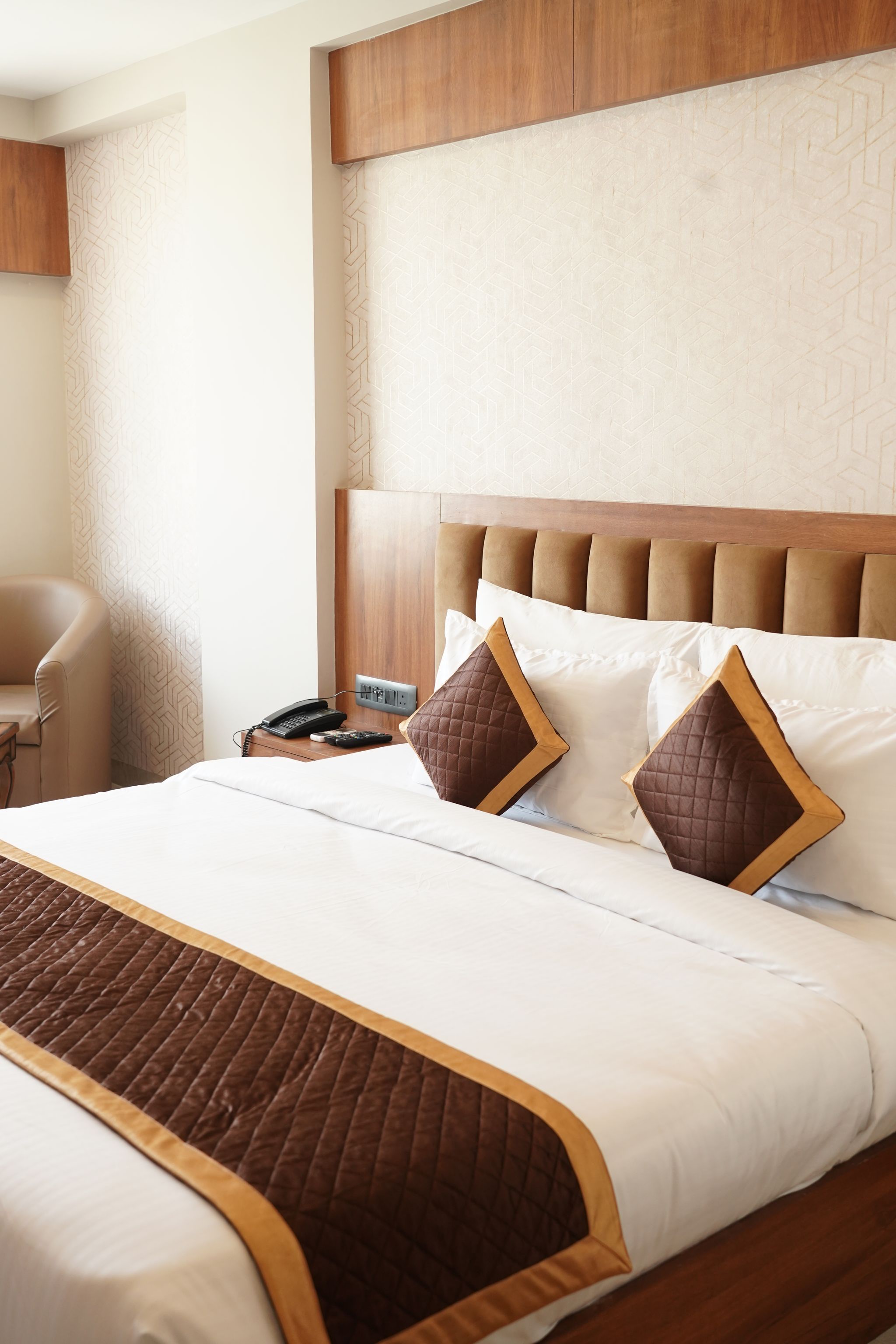 Sanskar Grand by County Inn Deluxe Room 5