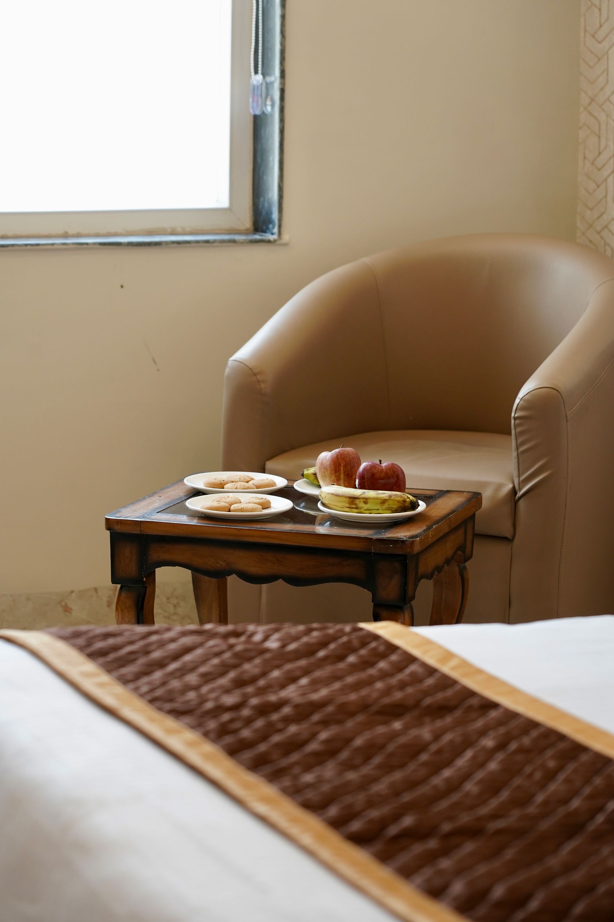 Sanskar Grand by County Inn Deluxe Room 8