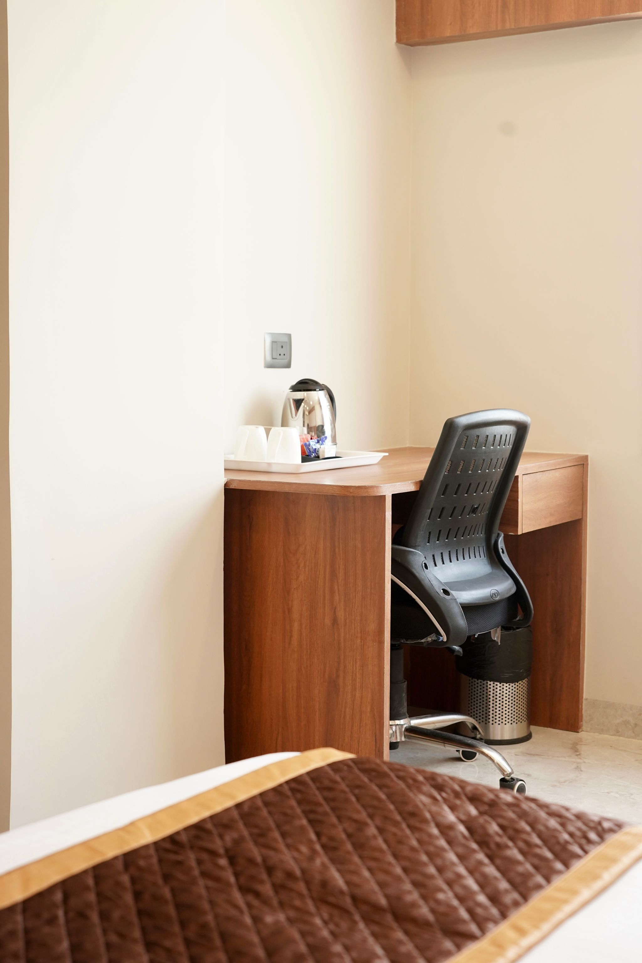 Sanskar Grand by County Inn Deluxe Room 6