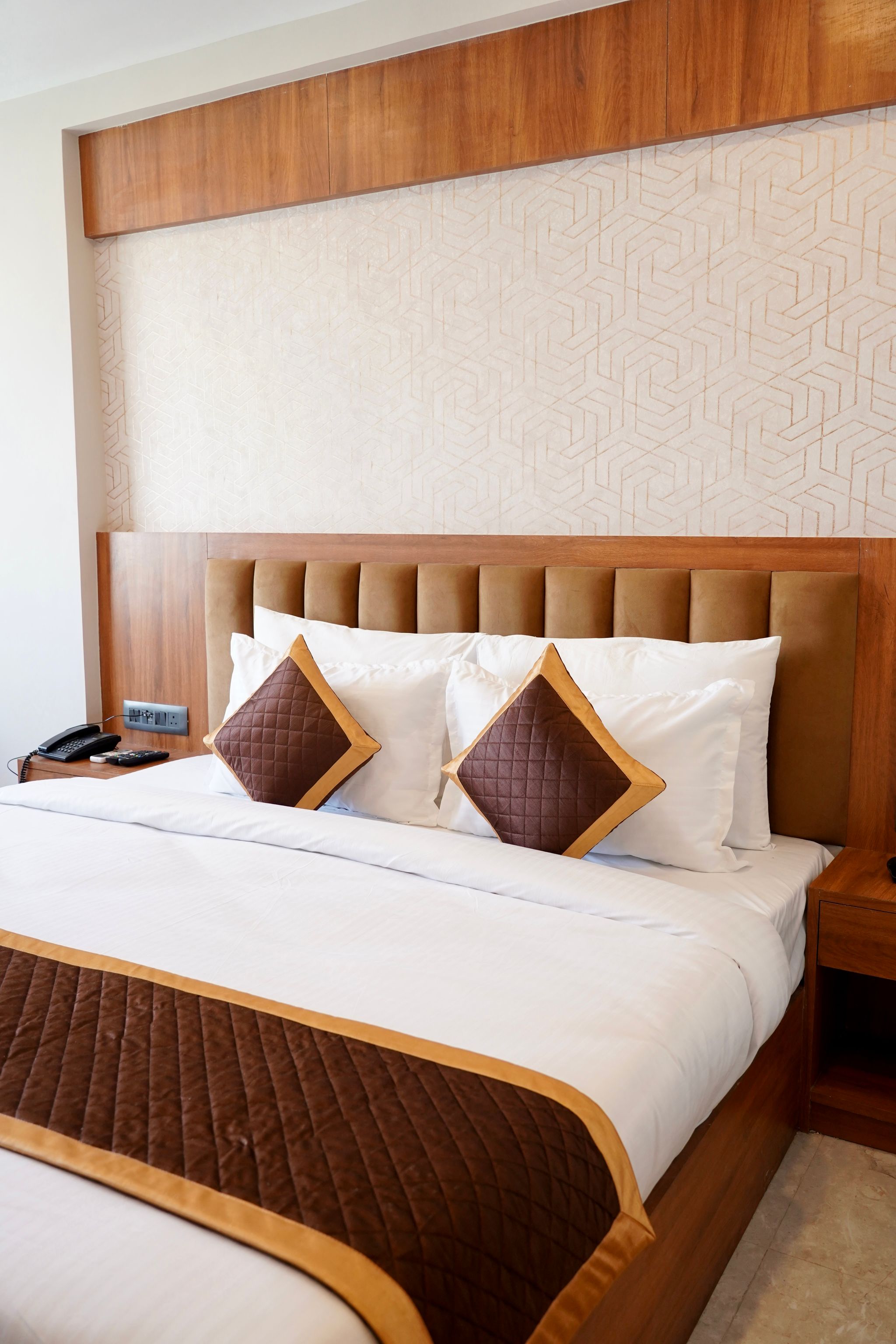 Sanskar Grand by County Inn Deluxe Room 7