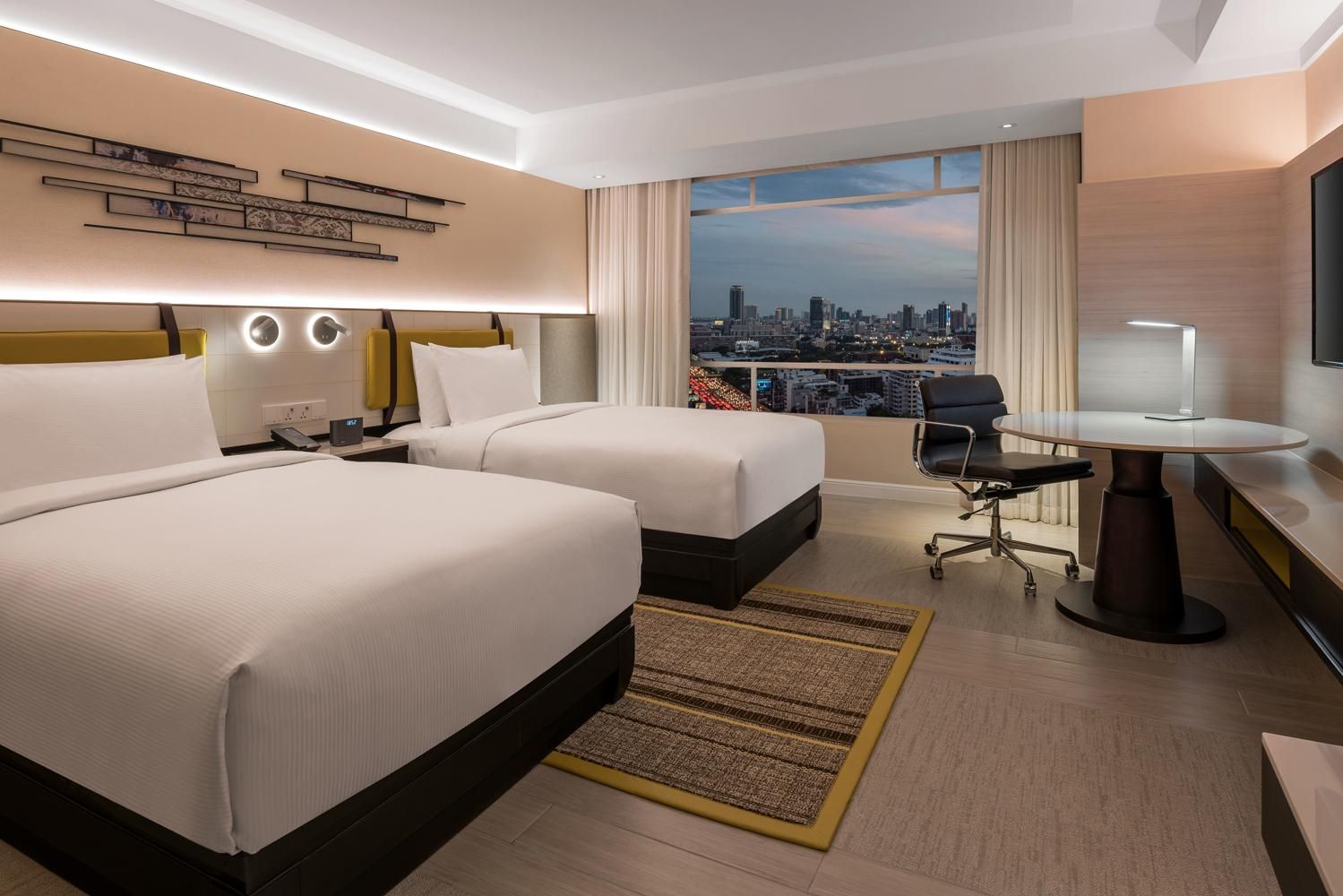Twin Premium Room