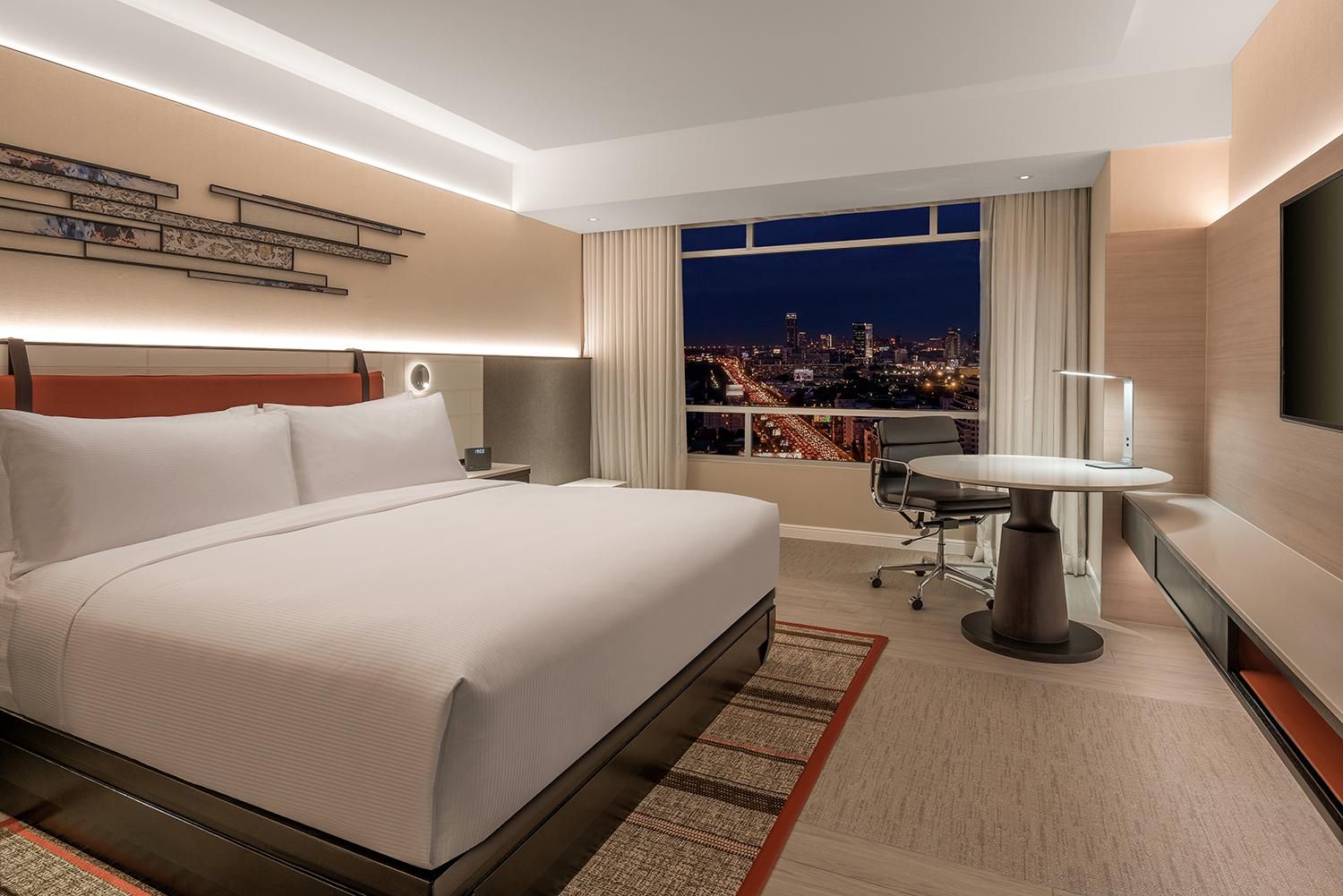 King Accessible Room 