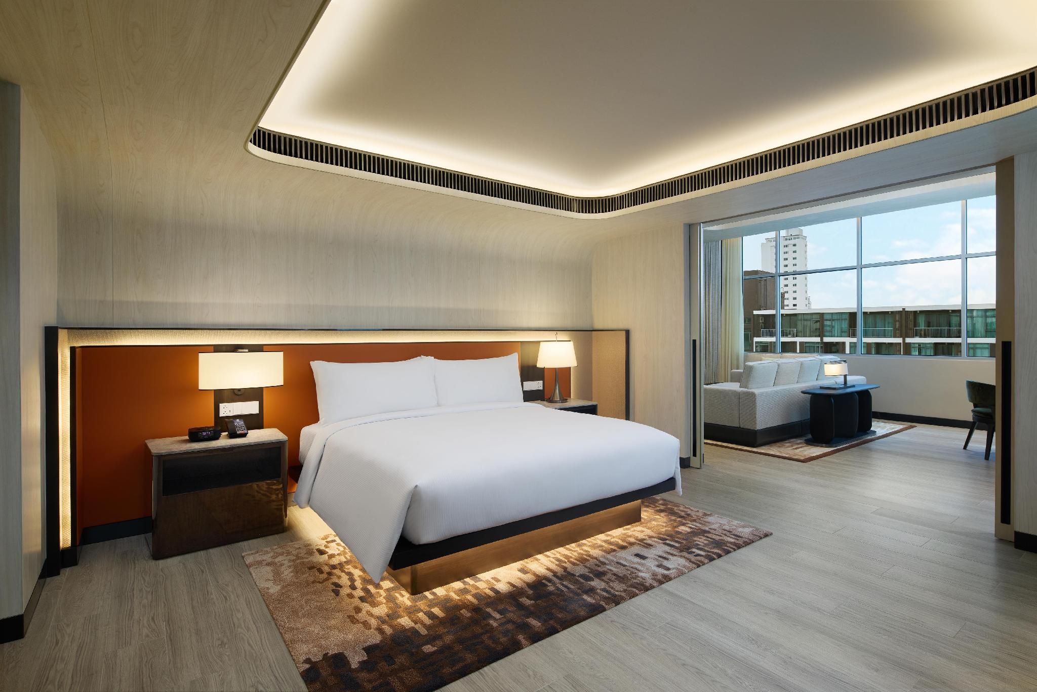 One Bedroom Suite City View 