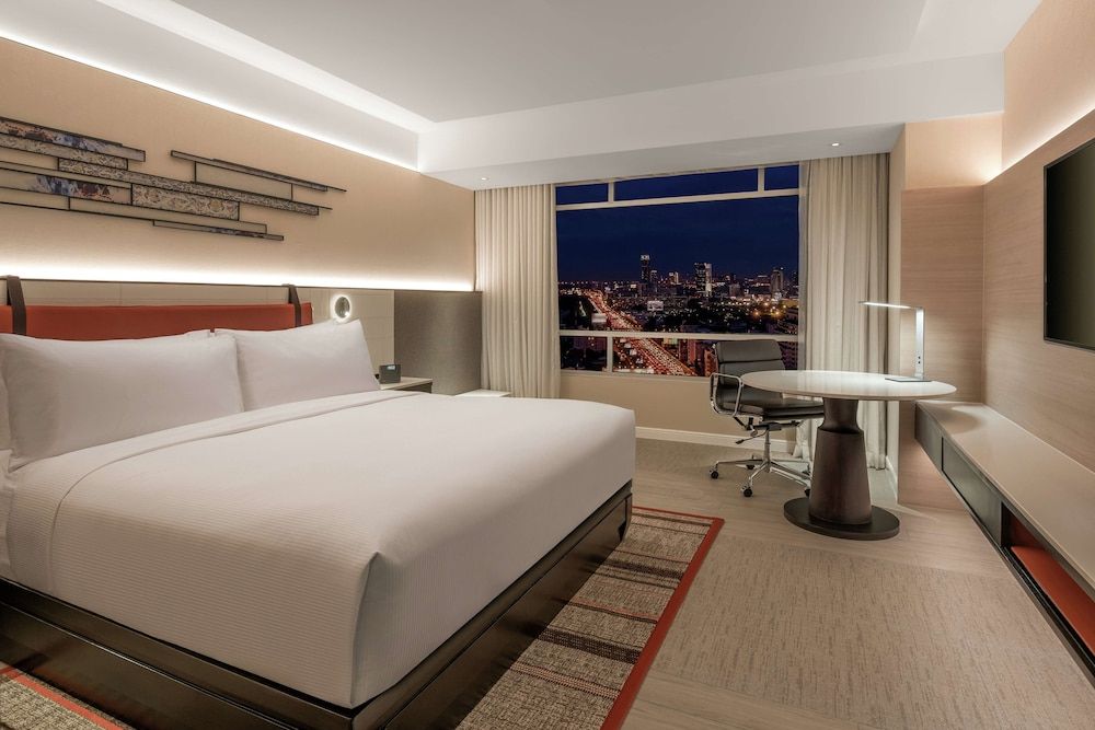 Room, 1 King Bed