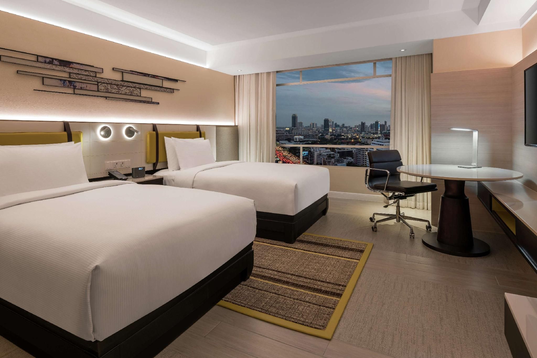 Deluxe Family Connecting Room