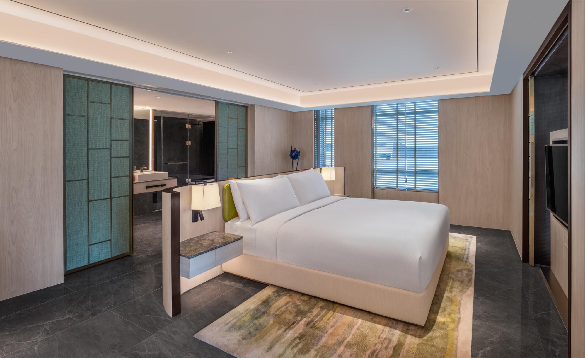 Presidential Suite with Private Terrace