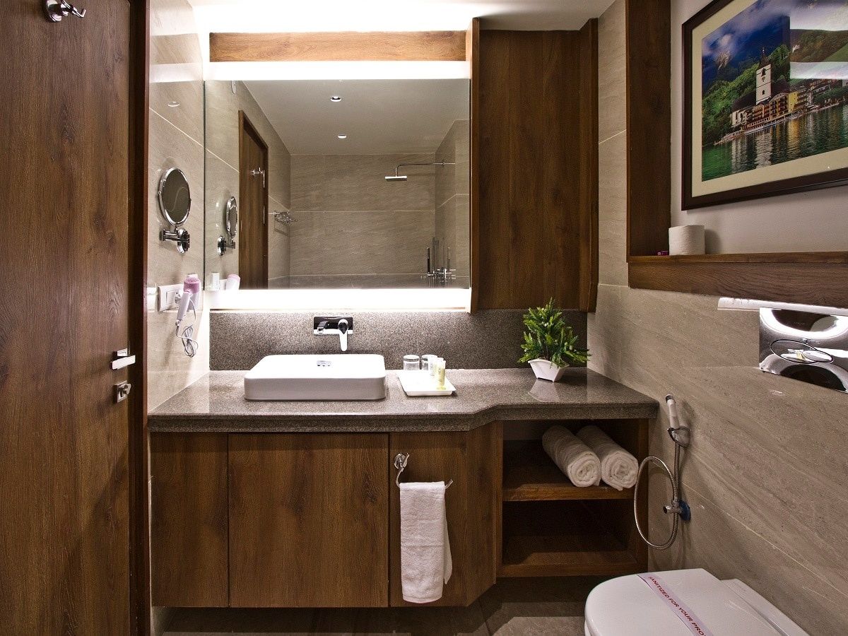 The Orchid Manali a Boutique Hotel Deluxe Room 5