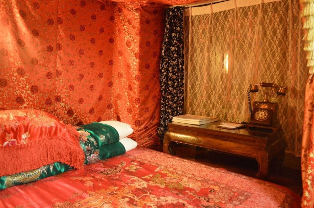 Beijing Double Happiness Hotel Honeymoon Suite 2