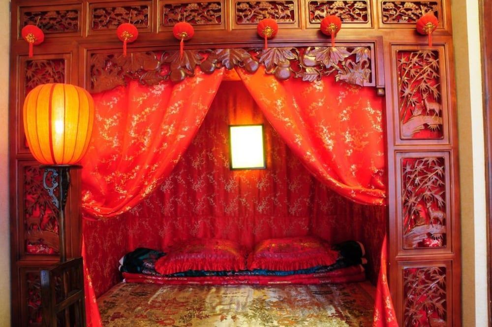 Beijing Double Happiness Hotel Honeymoon Suite