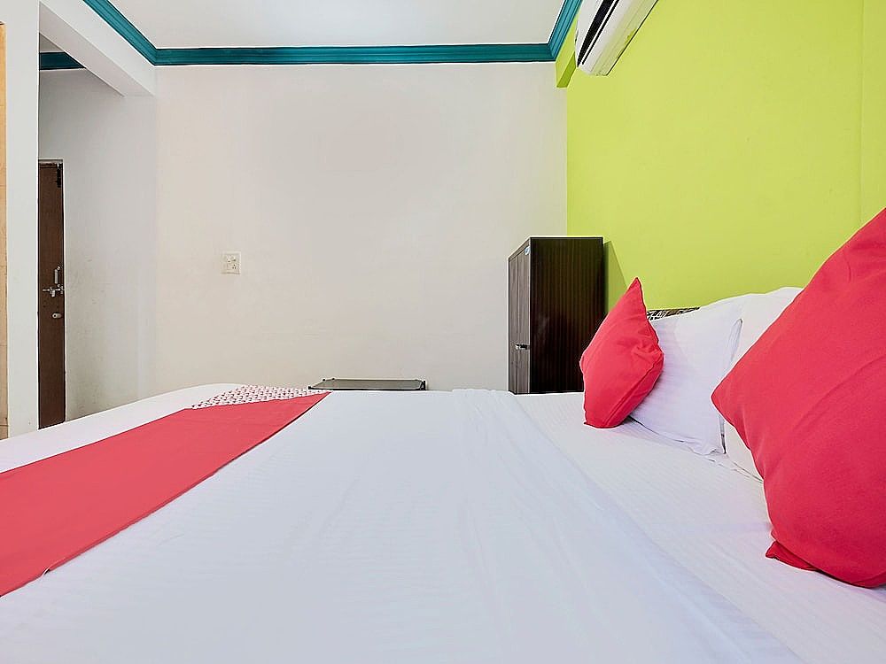 OYO 3400 Waves 18 Double or Twin Room 20