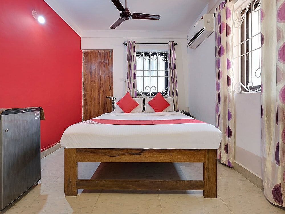 OYO 3400 Waves 18 Double or Twin Room 21