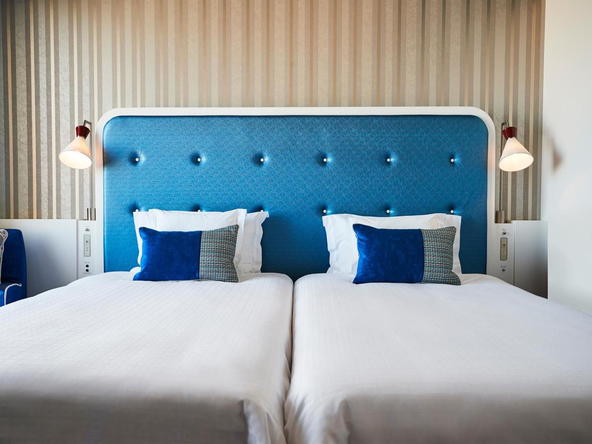 Aegae Standard Twin Room