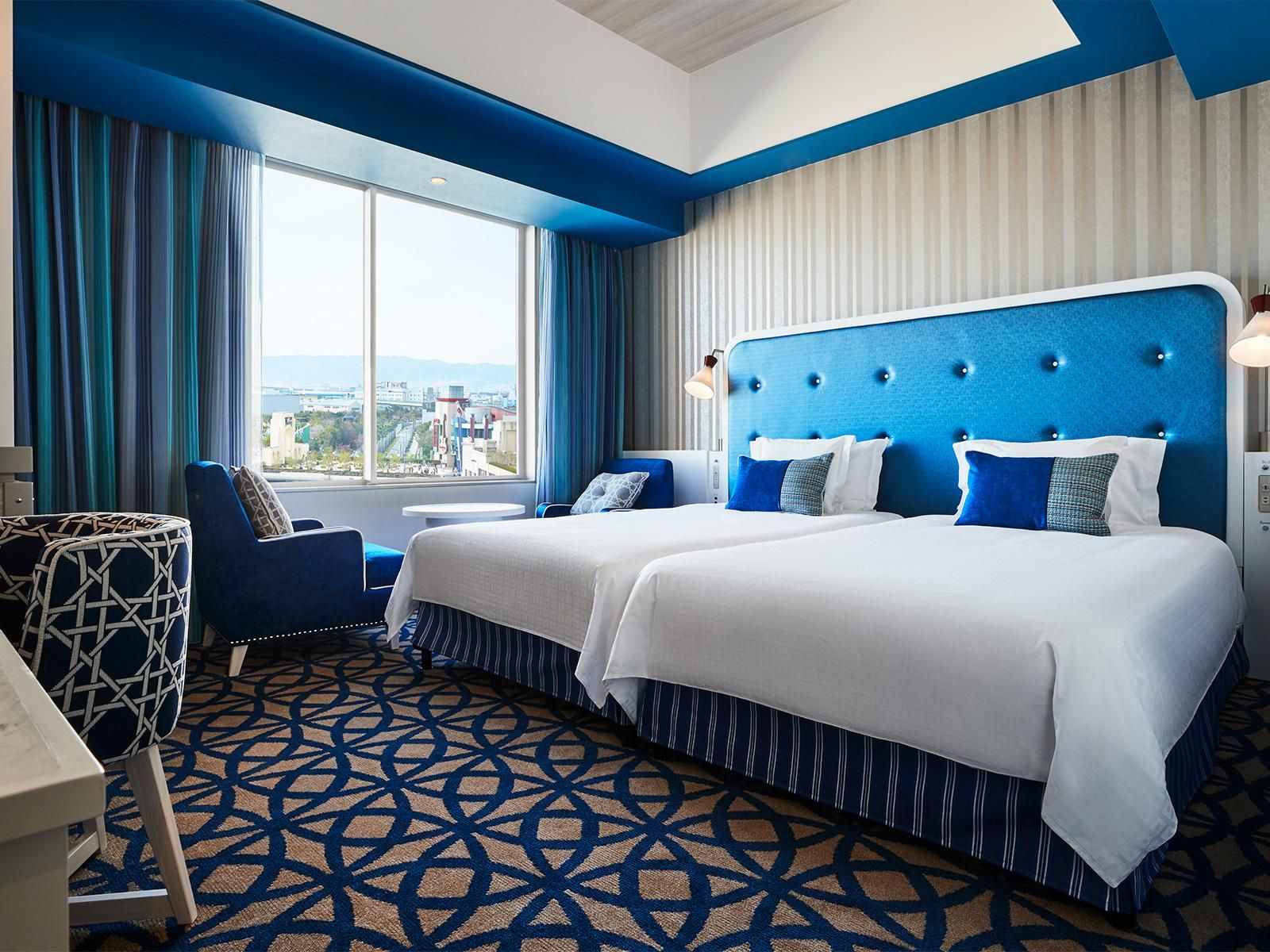 Aegae Standard Twin Room