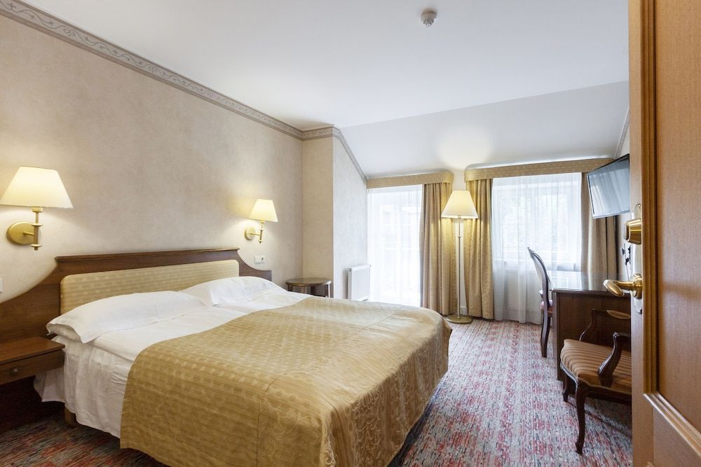 Rinno hotel Standard Double Room 6