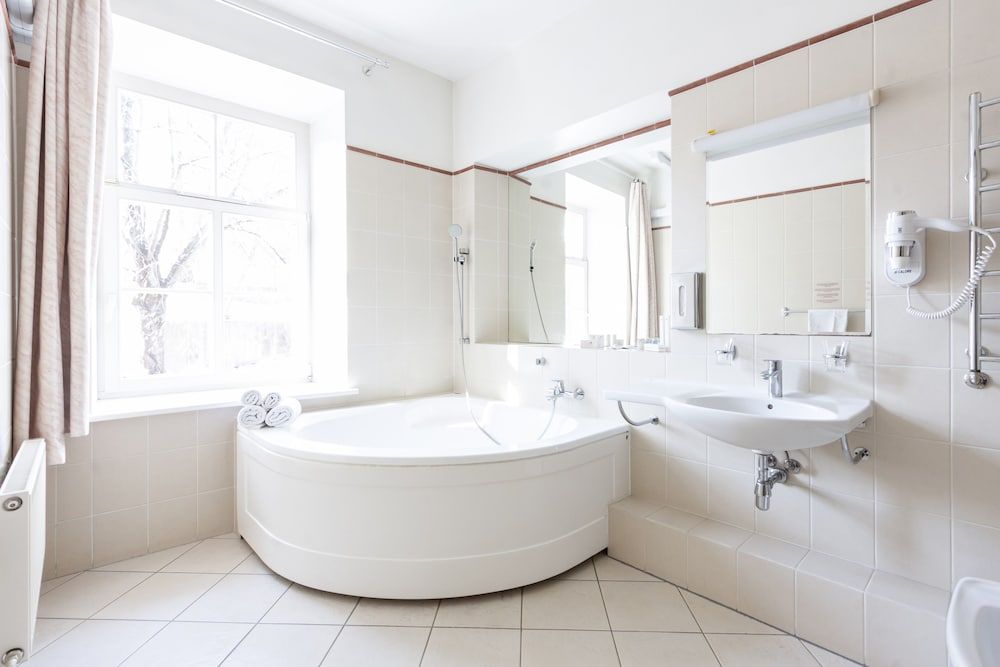 Rinno hotel Luxury Double Room 8