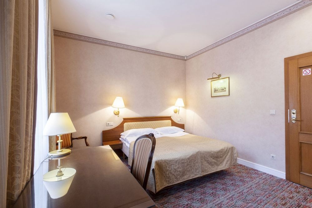 Rinno hotel Standard Double Room 5