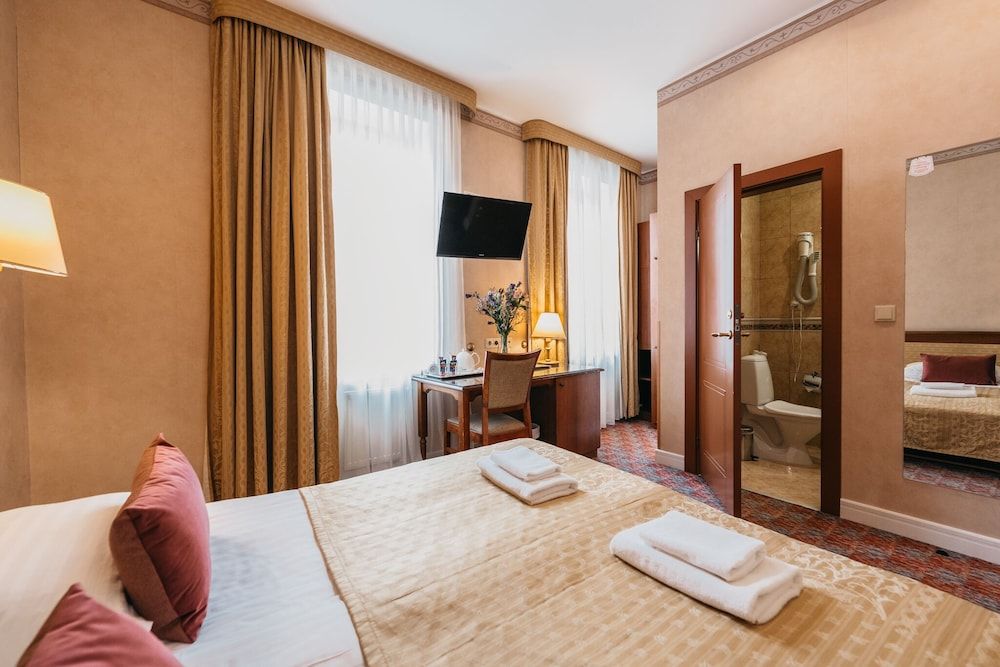 Rinno hotel Standard Double Room 22